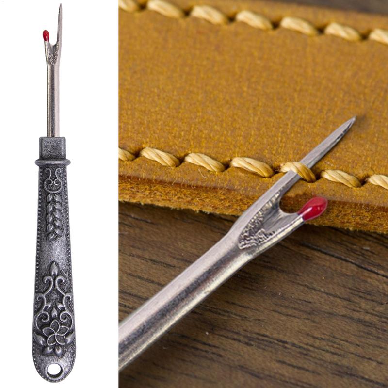 シームリッパーツールヴィンテージ糸リッパーツール金属糸リッパ - Seam Ripper Tool のレビューと価格