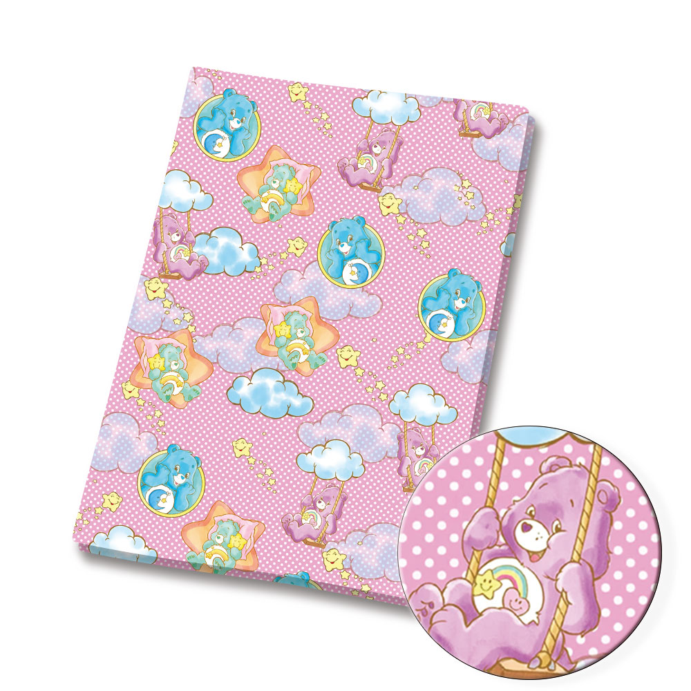 140x50CM 漫画生地 DIY ケアベアーズ 漫画ポリエ - Sewing Production のレビューと価格