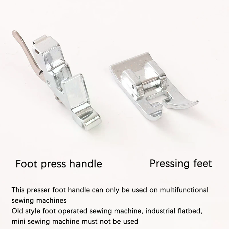 2個入りステッチフットホルダー、ユニバーサルプレッサーフット - Sewing Machine Fabric のレビューと価格