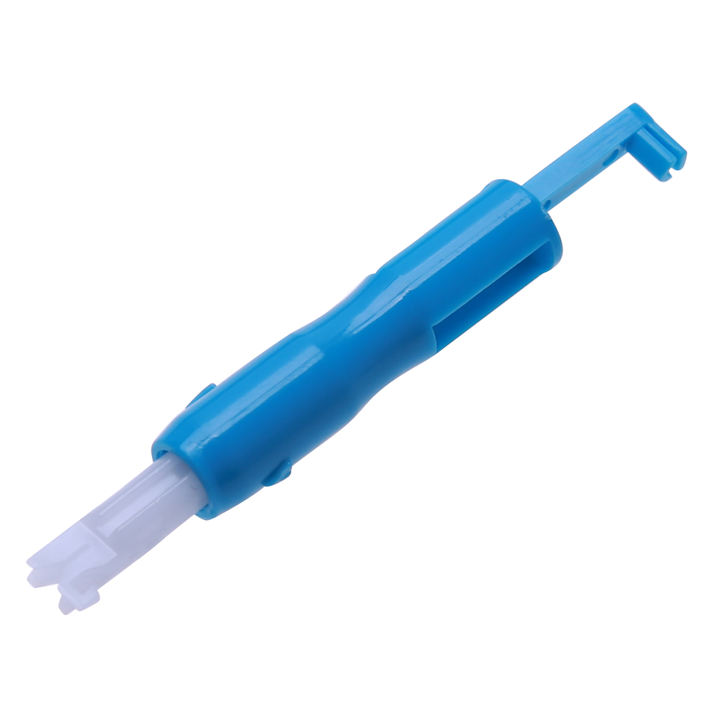 5/4/3/2/1 個手動針糸通し器プラスチックコンパクト効 - Sewing Machine Needle のレビューと価格