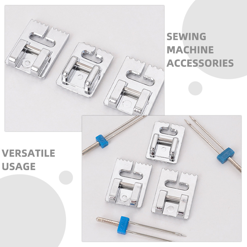 ダブルホールミシン針 2サイズ ストレッチツインニードル 交 - Twin Needle Stretch のレビューと価格