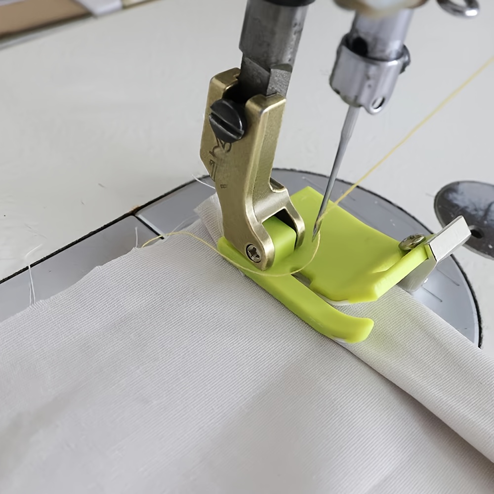 ランダムカラーのプラスチック製T9調整可能な多機能プレッサー - Sewing Machine Fabric のレビューと価格