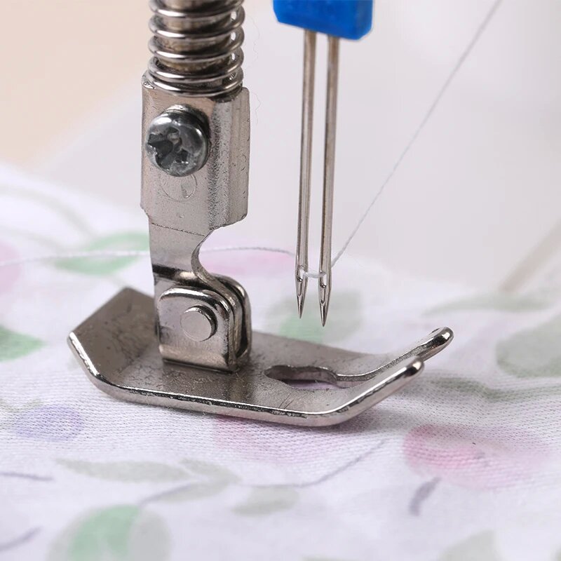 ブラザー用二本針 家庭用工具用ミシン部品 ミシン針 ツインス - Twin Needle Stretch のレビューと価格