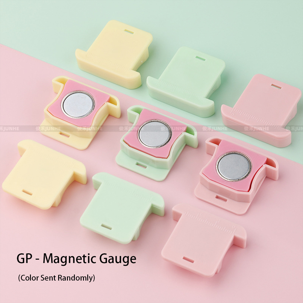 GP30 強力な磁気縫製ガイド定規ノンスリップ 2.6 セン - Seam Ripper Tool のレビューと価格