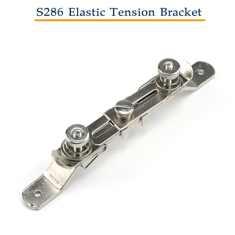 ゴム張力ブラケットap11e (s286),時計/二重針/ウ - Twin Needle Stretch のレビューと価格