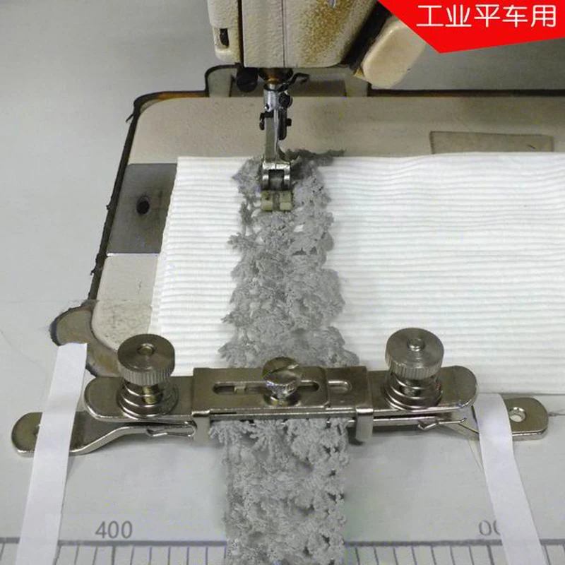 ゴム張力ブラケットap11e (s286),時計/二重針/ウ - Twin Needle Stretch のレビューと価格