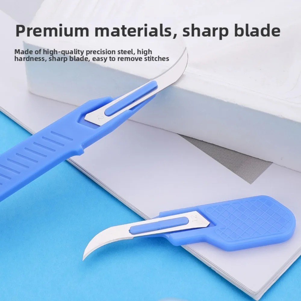 ブルーの裁縫キット5点セット、糸切り、縫い目切り、ステッチ除 - Seam Ripper Tool のレビューと価格