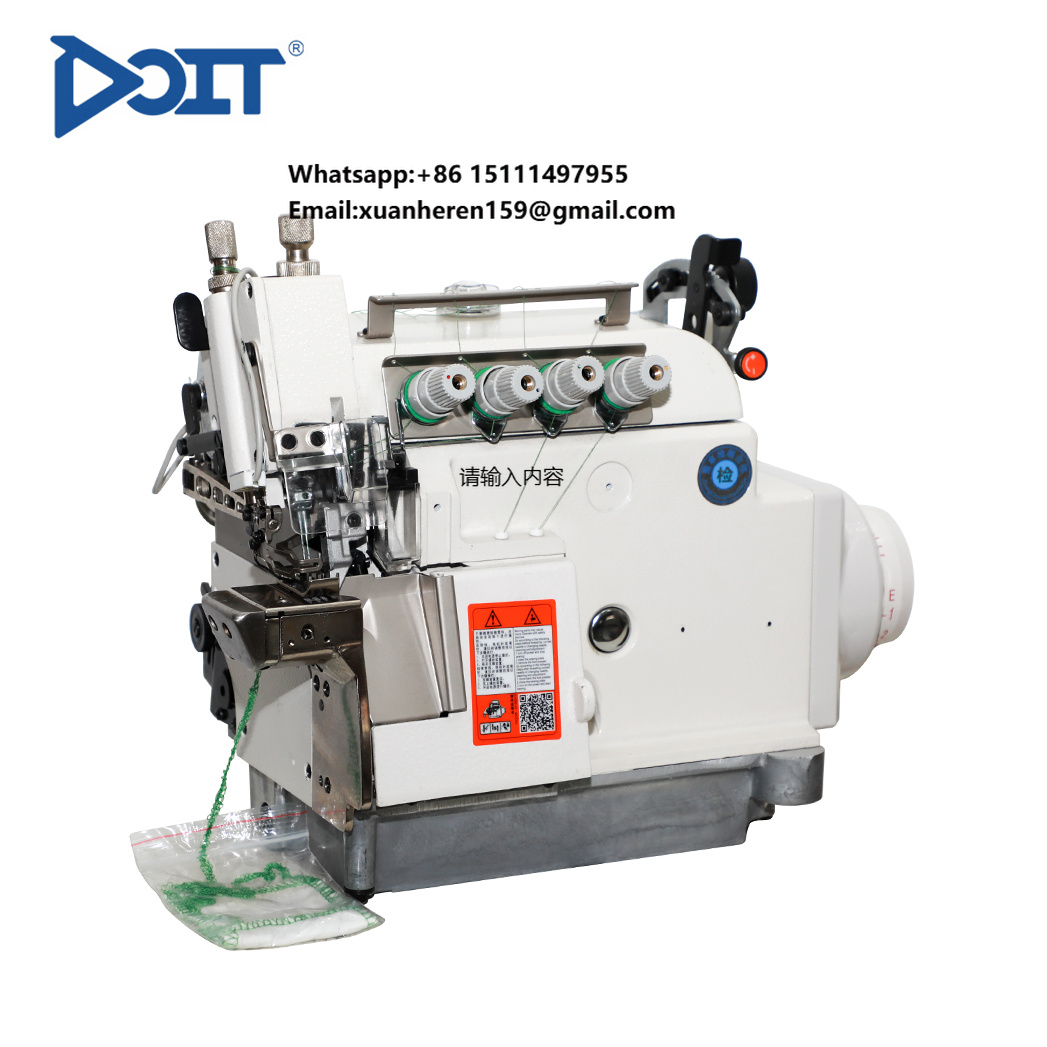 DT 5200-4D 工業用オーバーロックミシン-機械式ブラ - Sewing Machine Needle のレビューと価格