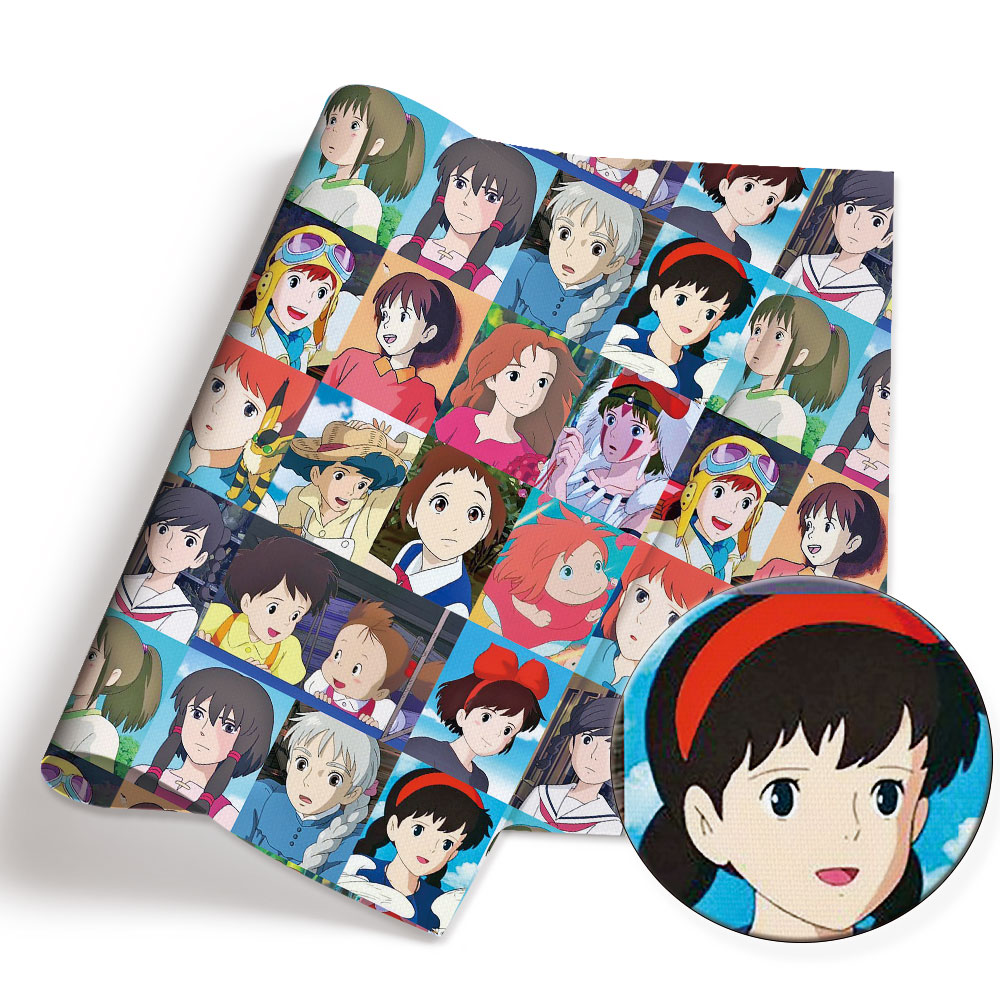 140x50cm子供用漫画プリント生地,手作り縫製,パッチワ - Sewing Production のレビューと価格