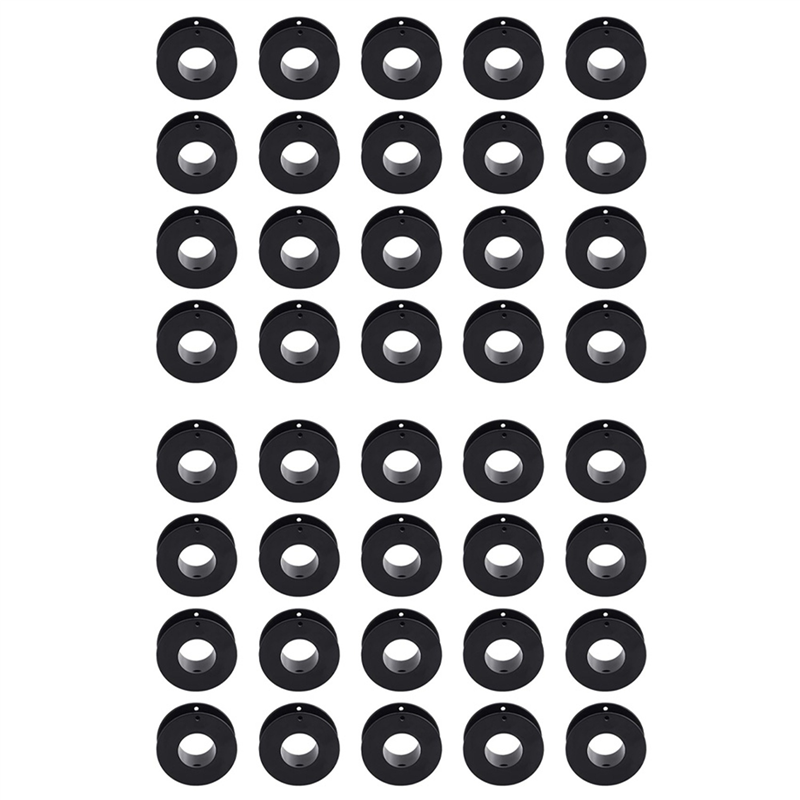 [Superx&KND] 40個入り空スプール、2.1X0. - Thread Bobbins Empty のレビューと価格