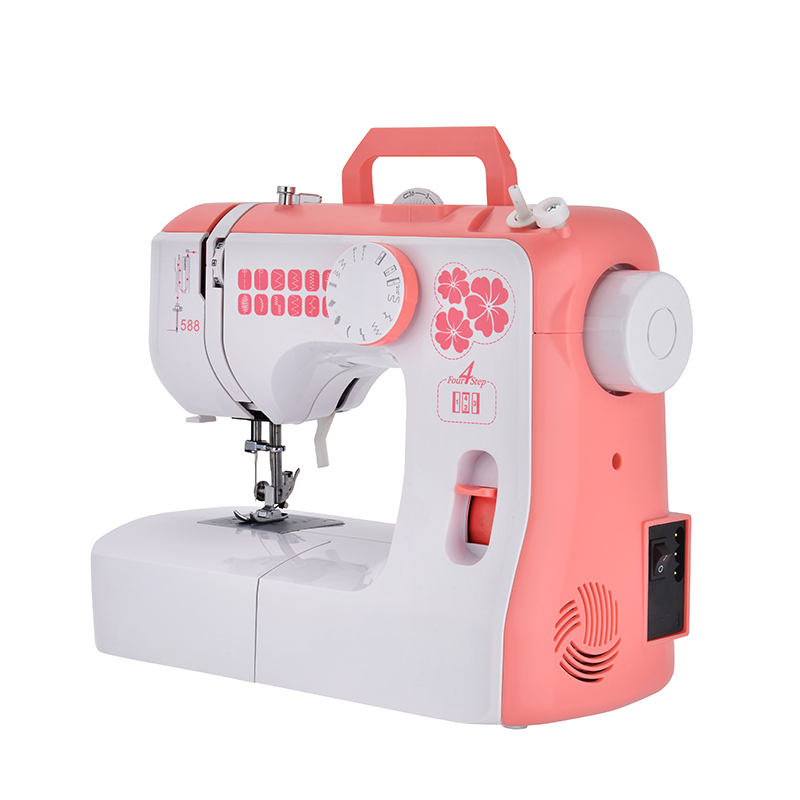 MYSEW 588 家庭用多機能ミシン、付属アクセサリーキッ - Sewing Kit のレビューと価格