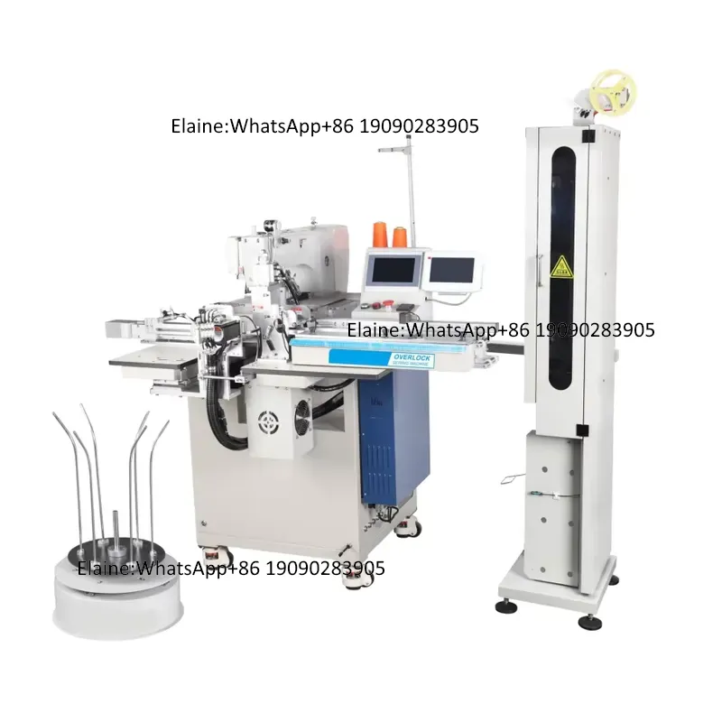 QK-2010SB-8 スポーツ＆子供服生地縫製用自動弾性接 - Sewing Machine Fabric のレビューと価格