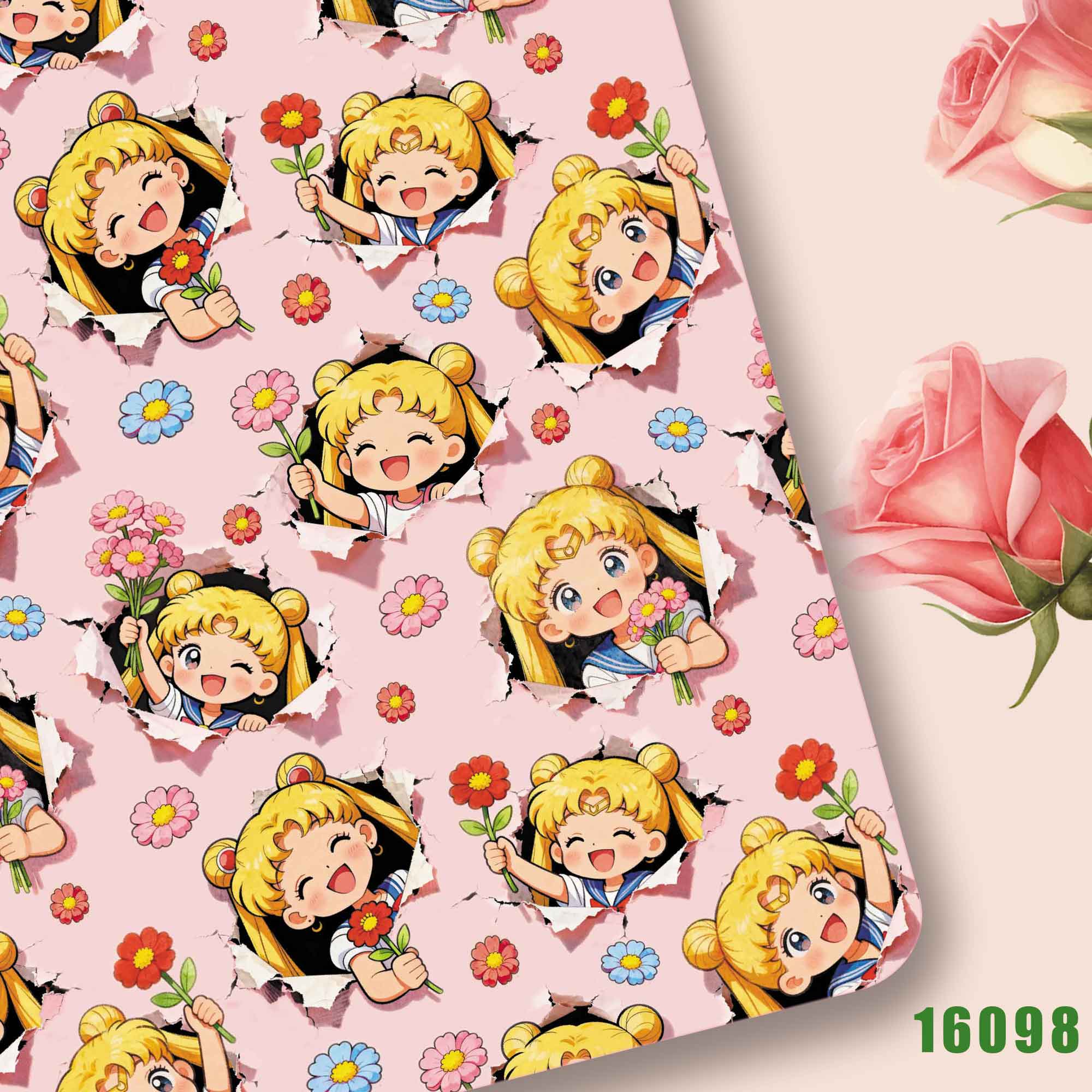 漫画生地ホット DIY140*50 センチメートル手作り縫製 - Sewing Production のレビューと価格